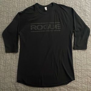 ROGUE 3/4 length sleeve